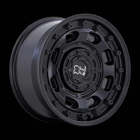 Black Rhino 16X8 6/130 +38 ATLAS - IDB WA